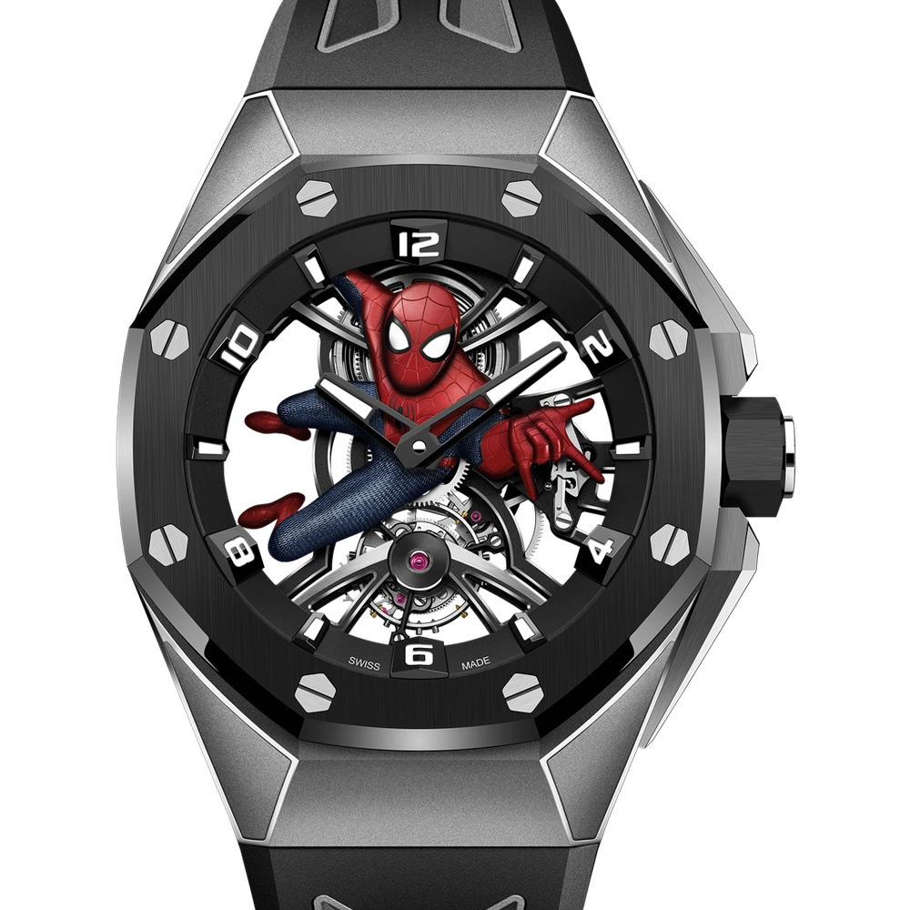Audemars Piguet Tourbillon “Spider-Man”