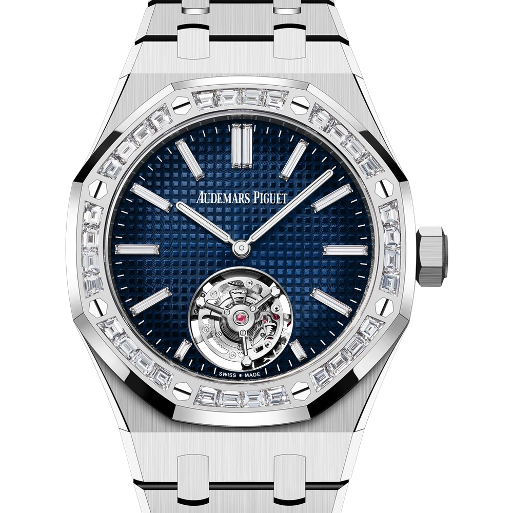 Audemars Piguet Selfwinding Flying Tourbillon Extra-Thin (RD#3)