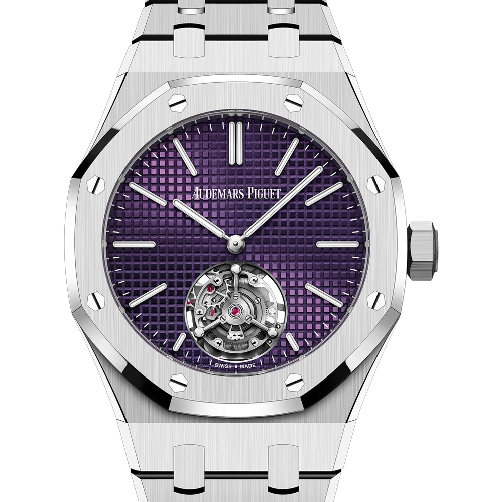 Audemars Piguet Selfwinding Flying Tourbillon Extra-Thin (RD#3)