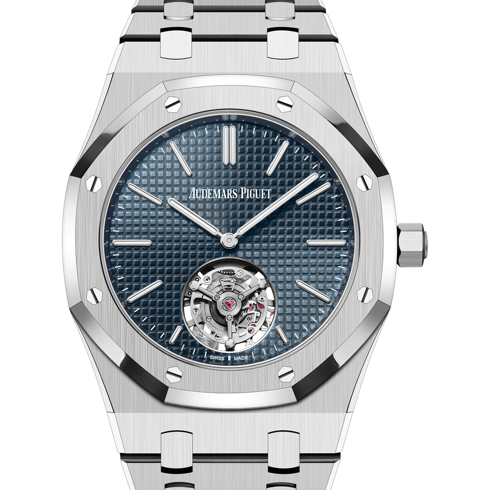 Audemars Piguet Selfwinding Flying Tourbillon Extra-Thin (RD#3) “50ᵀᴴ Anniversary”