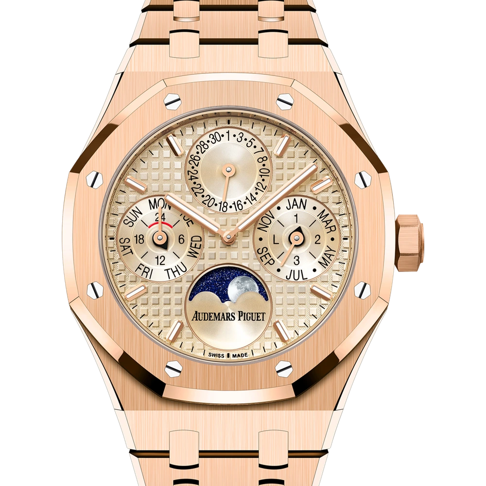 Audemars Piguet Selfwinding Perpetual Calendar
