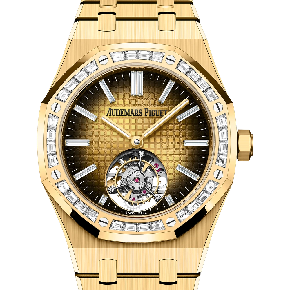 Audemars Piguet Flying Tourbillon