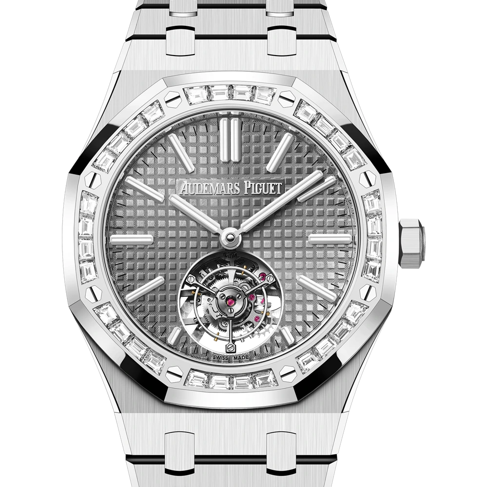 Audemars Piguet Selfwinding Flying Tourbillon