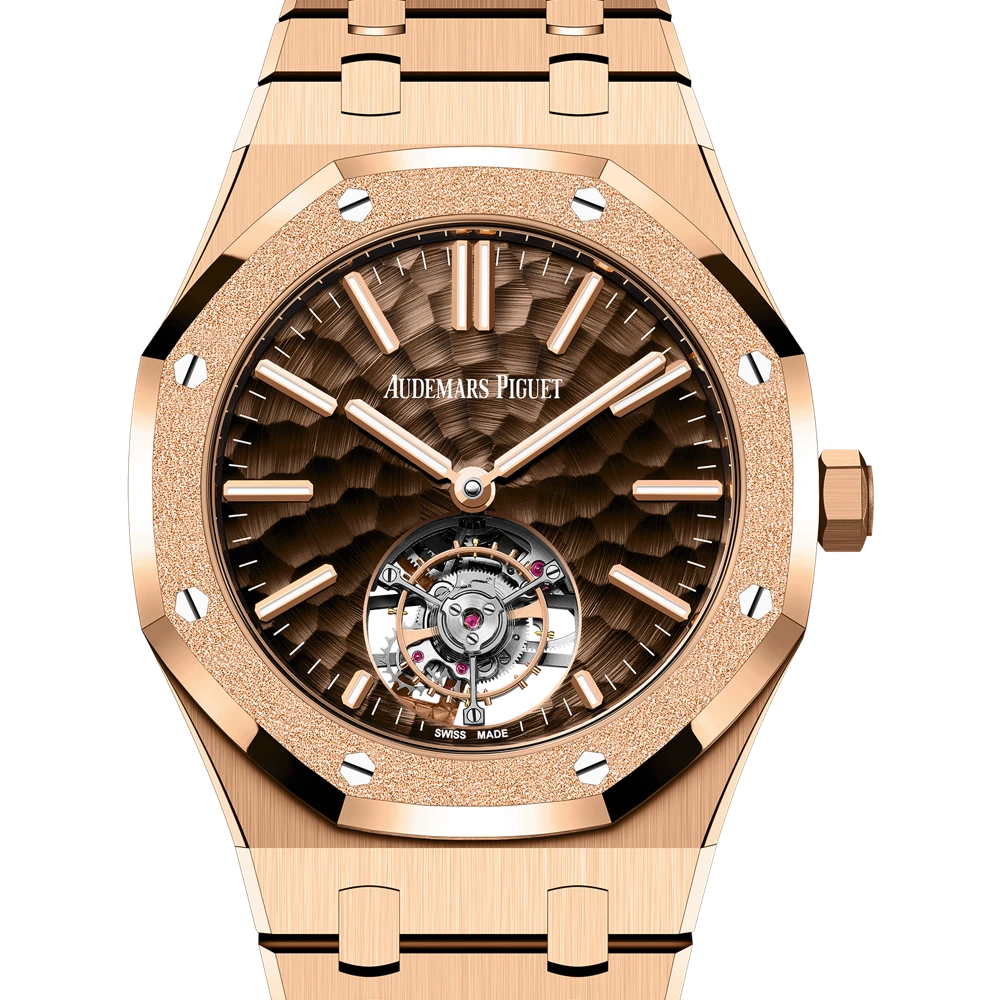 Audemars Piguet Selfwinding Flying Tourbillon
