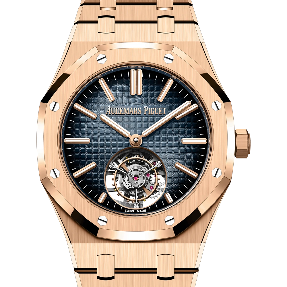 Audemars Piguet Selfwinding Flying Tourbillon “50ᵀᴴ Anniversary”