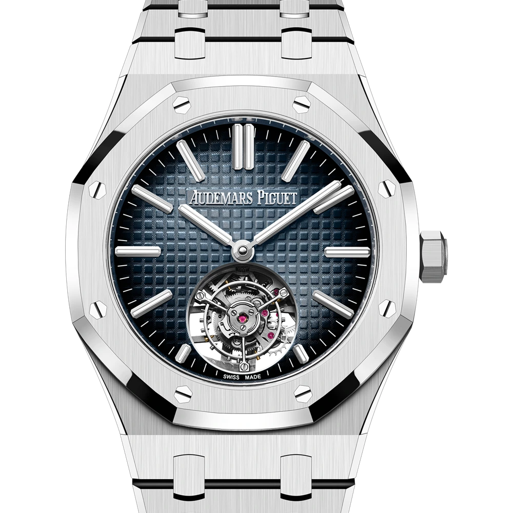 Audemars Piguet Selfwinding Flying Tourbillon “50ᵀᴴ Anniversary”