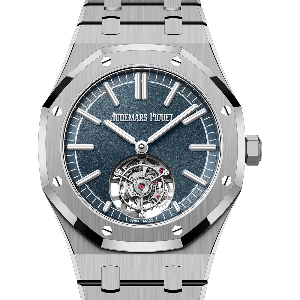 Audemars Piguet Selfwinding Flying Tourbillon “50ᵀᴴ Anniversary”