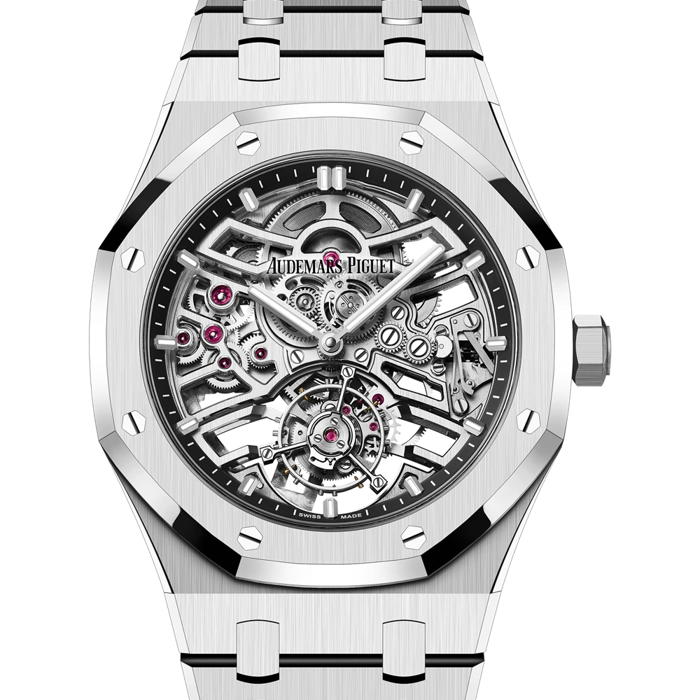 Audemars Piguet Selfwinding Flying Tourbillon Openworked