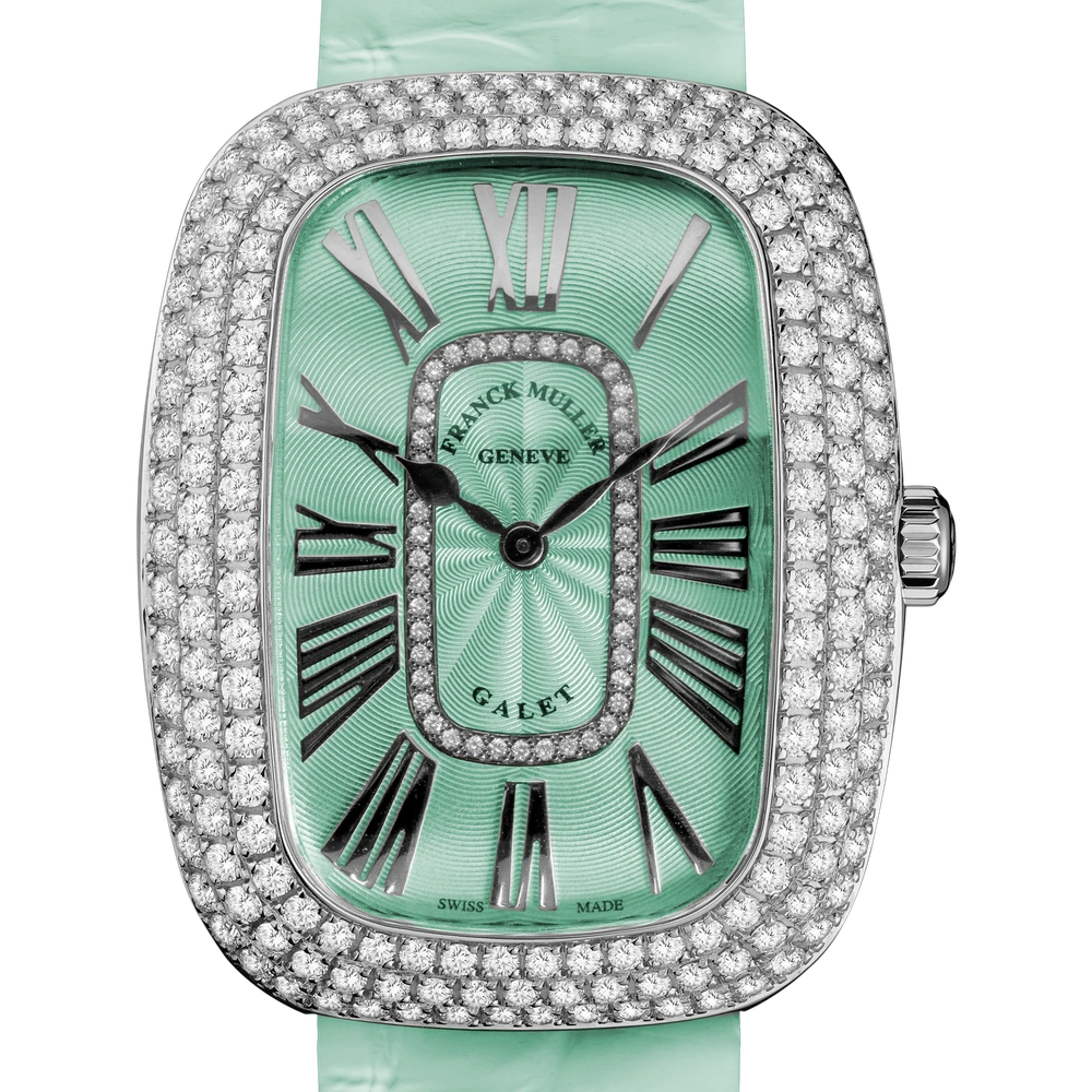 Franck Muller Galet Pastel