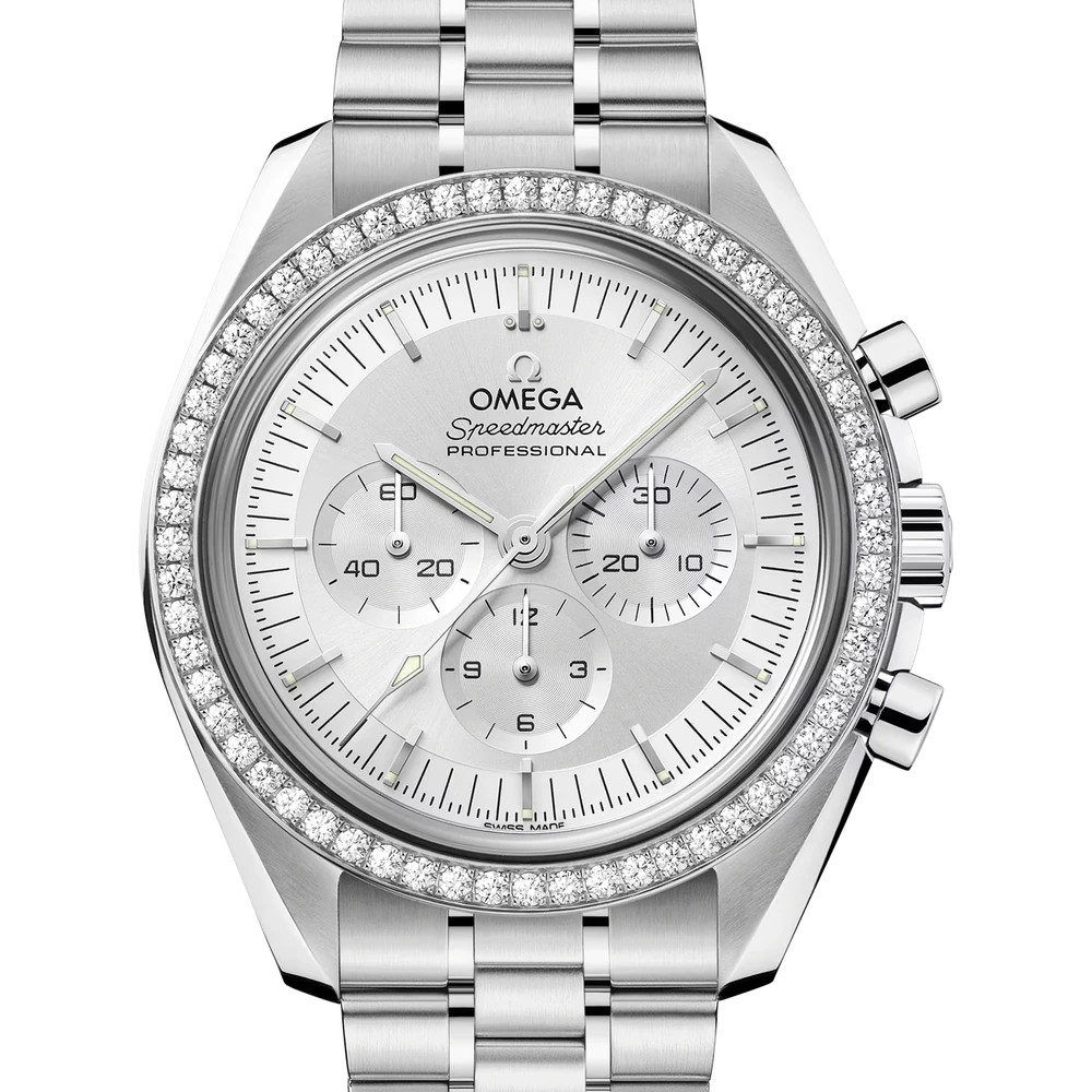 Omega 42 mm, Canopus Gold on Canopus Gold