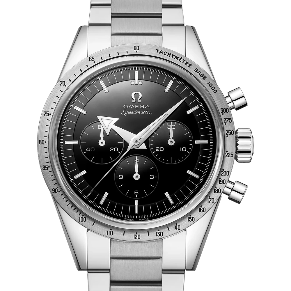 Omega 38.6 mm, Canopus Gold on Canopus Gold