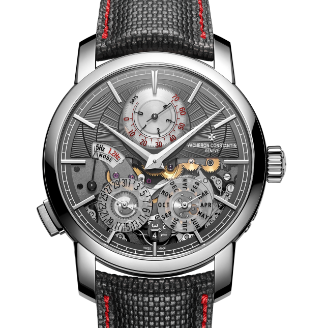 Vacheron Constantin Traditionnelle Twin Beat Perpetual Calendar