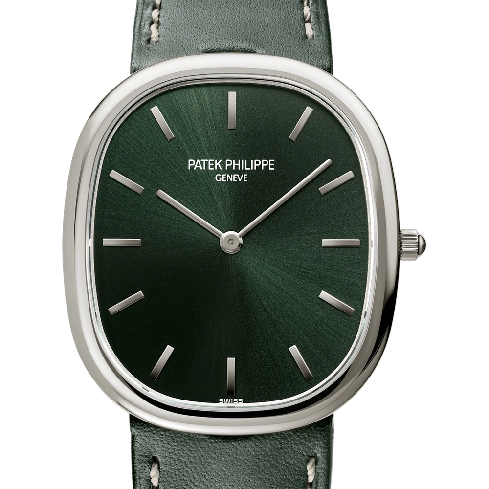 Patek Philippe White gold, Self-winding