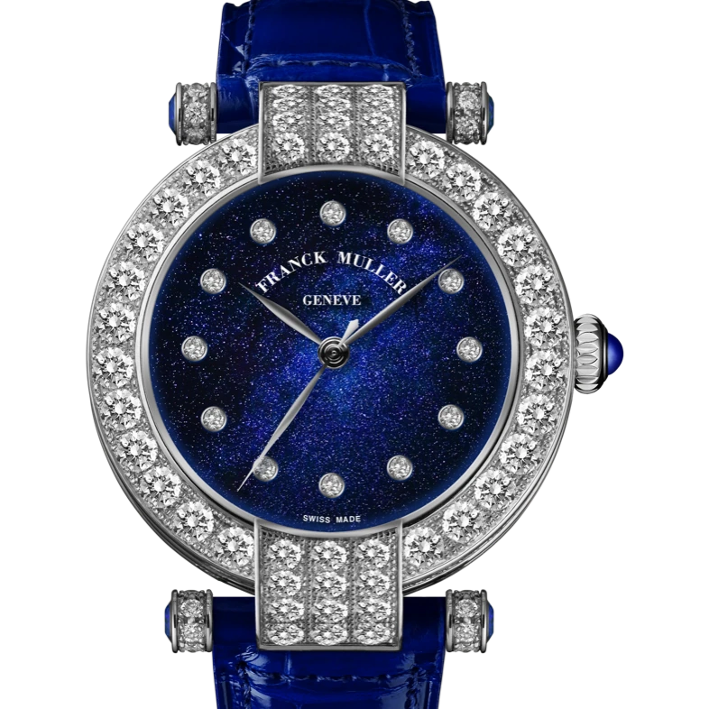 Franck Muller Round Cielo
