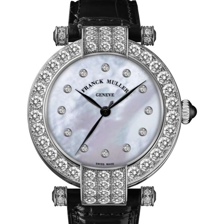 Franck Muller Round Cielo