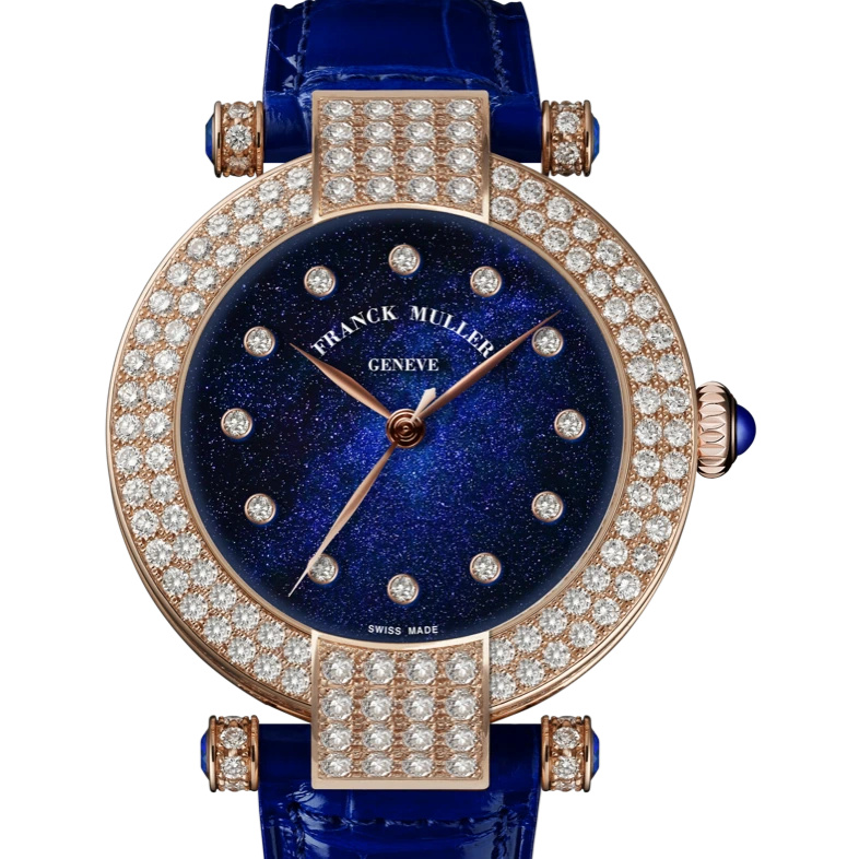 Franck Muller Round Cielo
