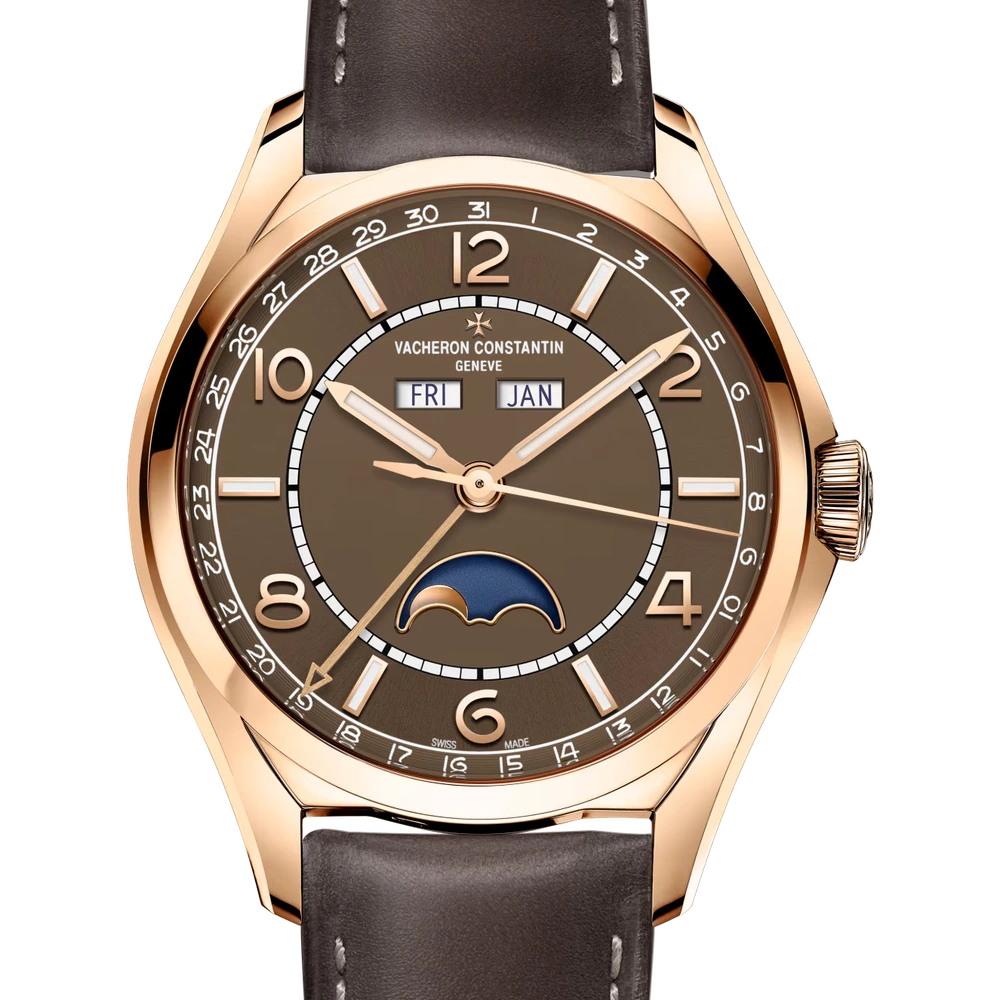 Vacheron Constantin Fiftysix Complete calendar