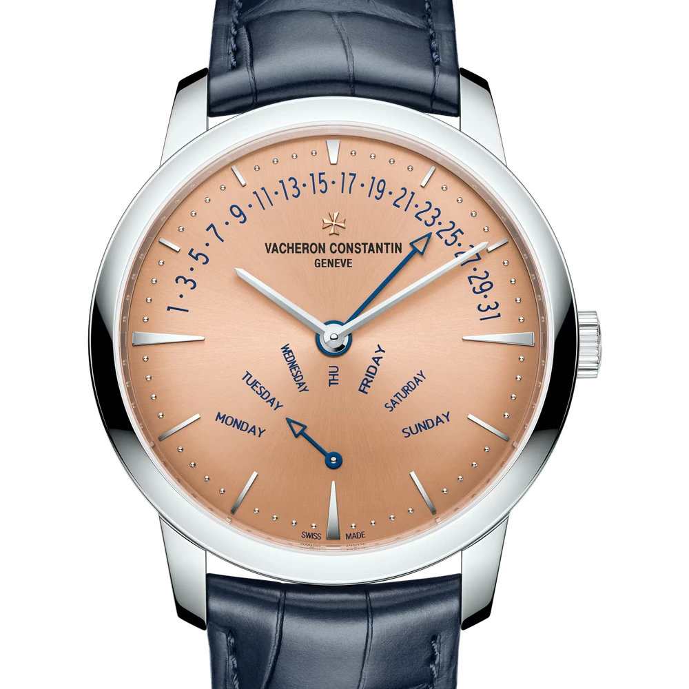 Vacheron Constantin Patrimony Retrograde day-date