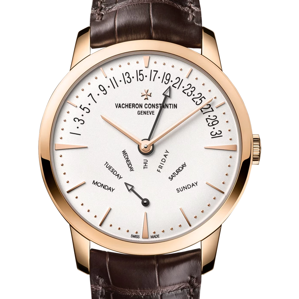 Vacheron Constantin Patrimony Retrograde day-date