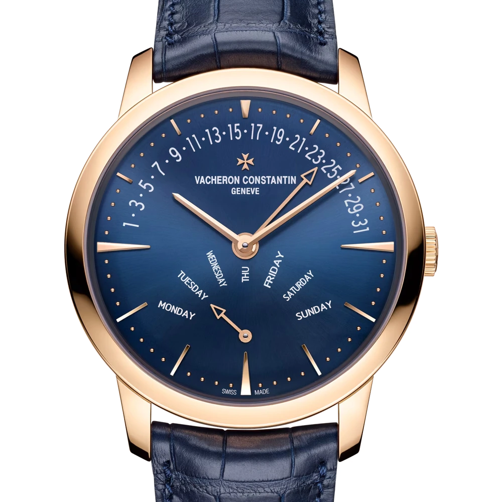 Vacheron Constantin Patrimony Retrograde day-date
