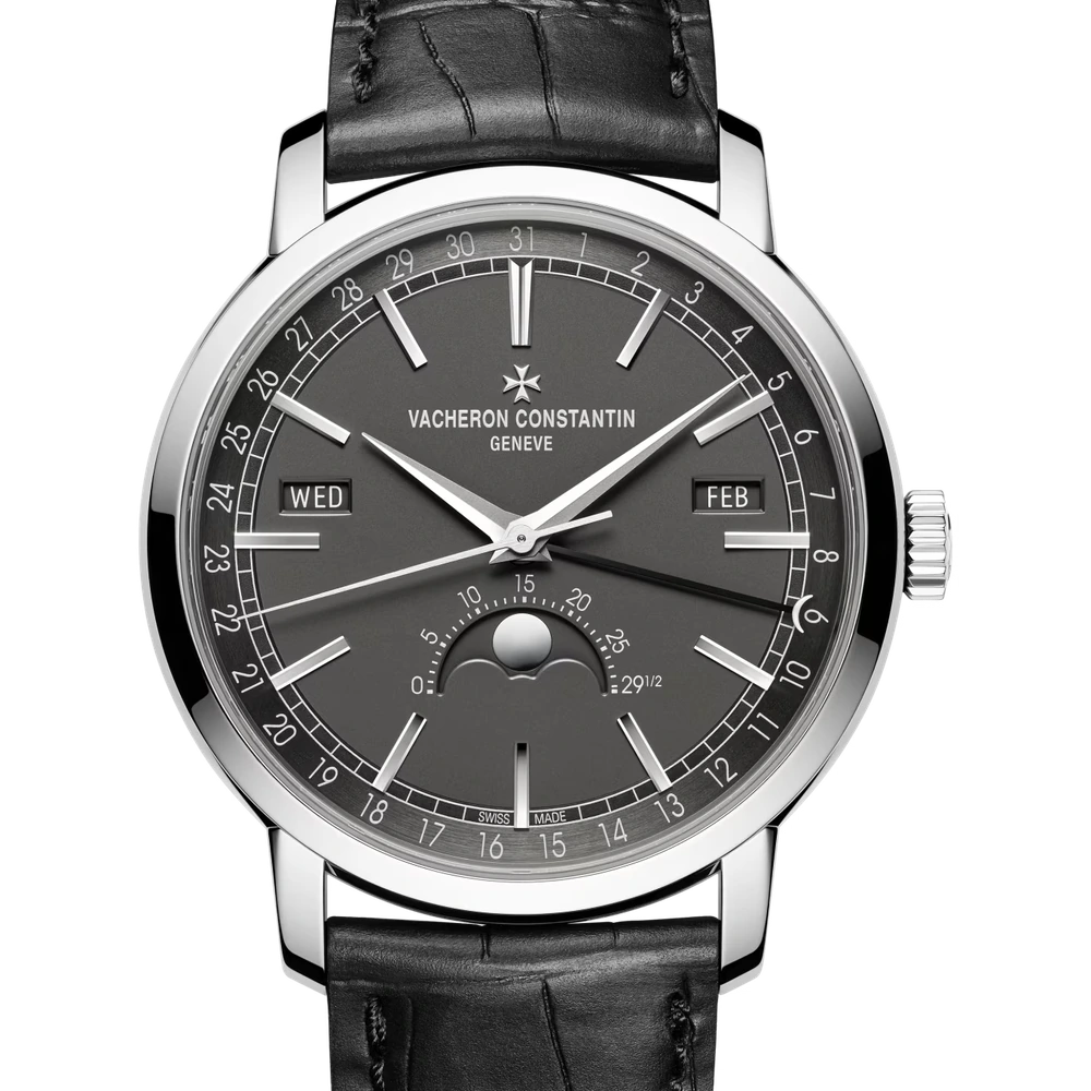 Vacheron Constantin Traditionnelle Complete calendar