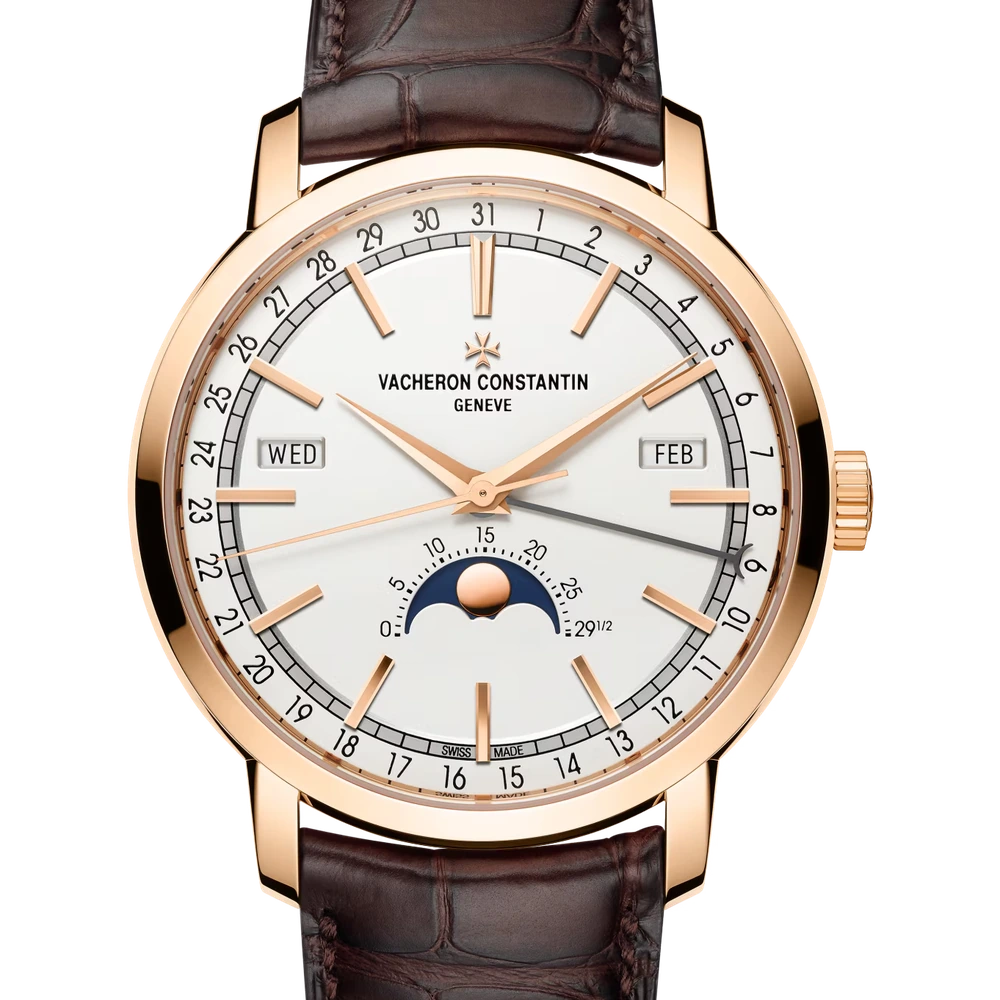 Vacheron Constantin Traditionnelle Complete calendar