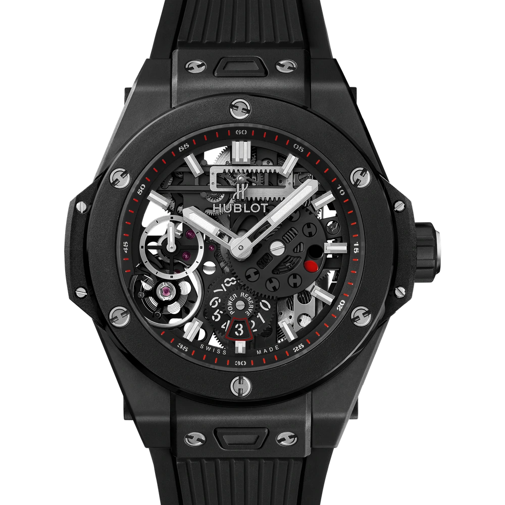 Hublot Meca-10 Black Magic 45 mm