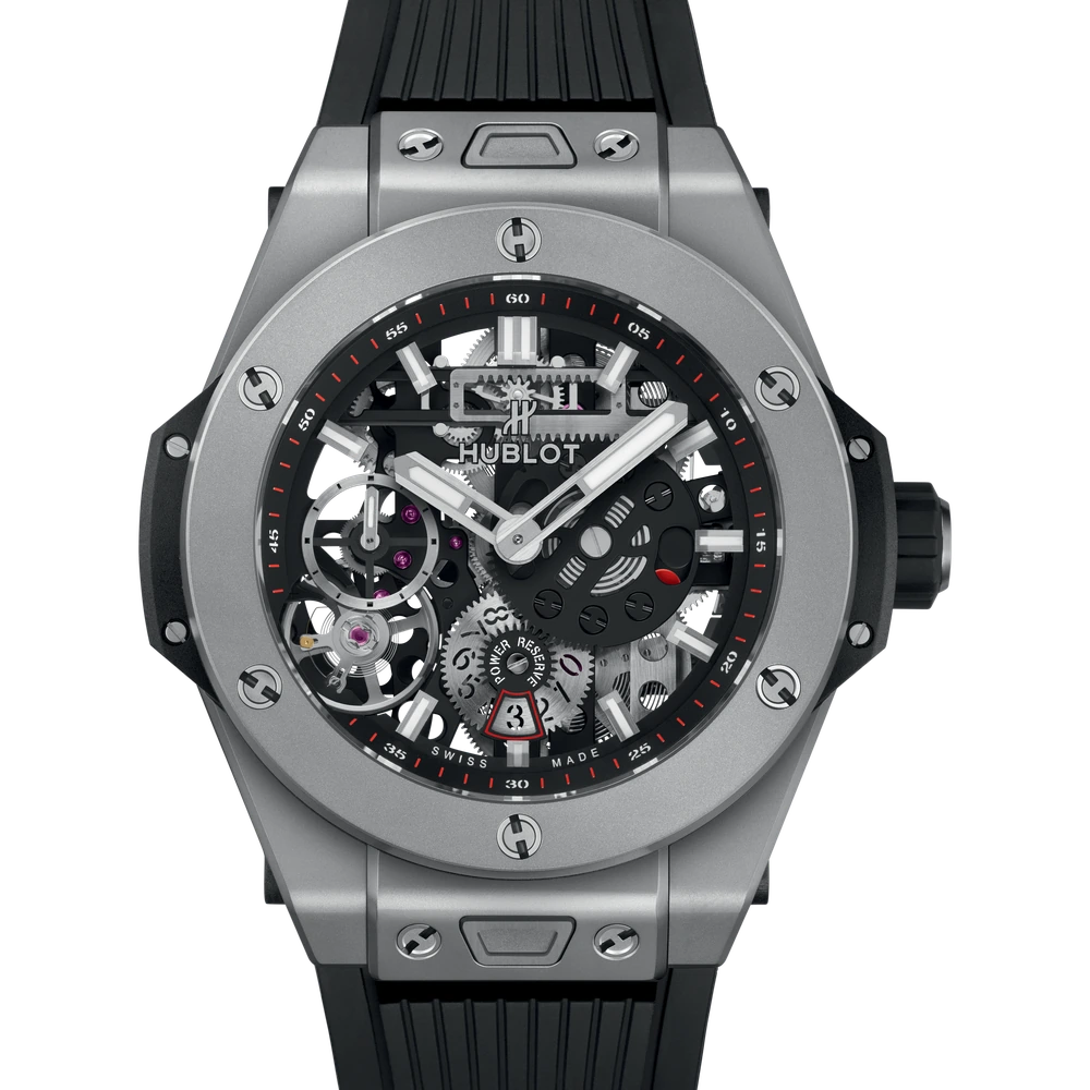 Hublot MECA-10 Titanium 45 mm
