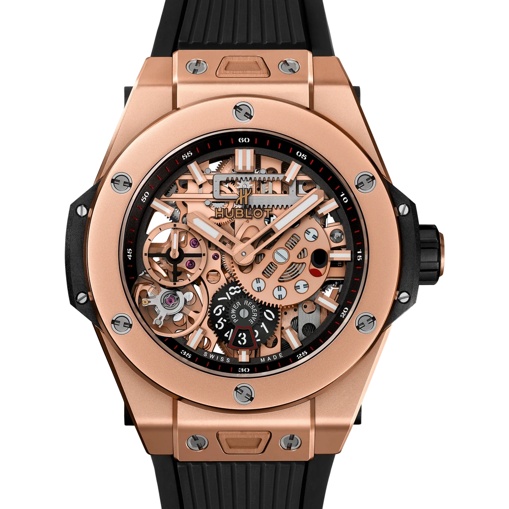 Hublot Meca-10 King Gold 45 mm