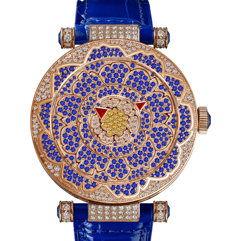 Franck Muller Round Peony