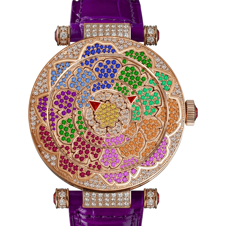 Franck Muller Round Peony