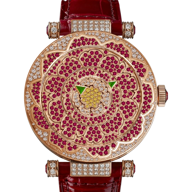Franck Muller Round Peony