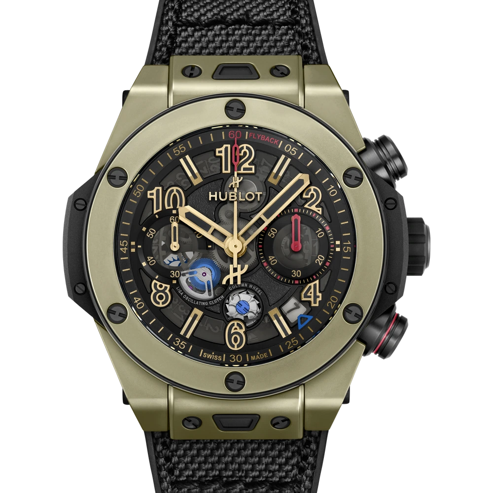 Hublot Reloaded Magic Gold 44 mm
