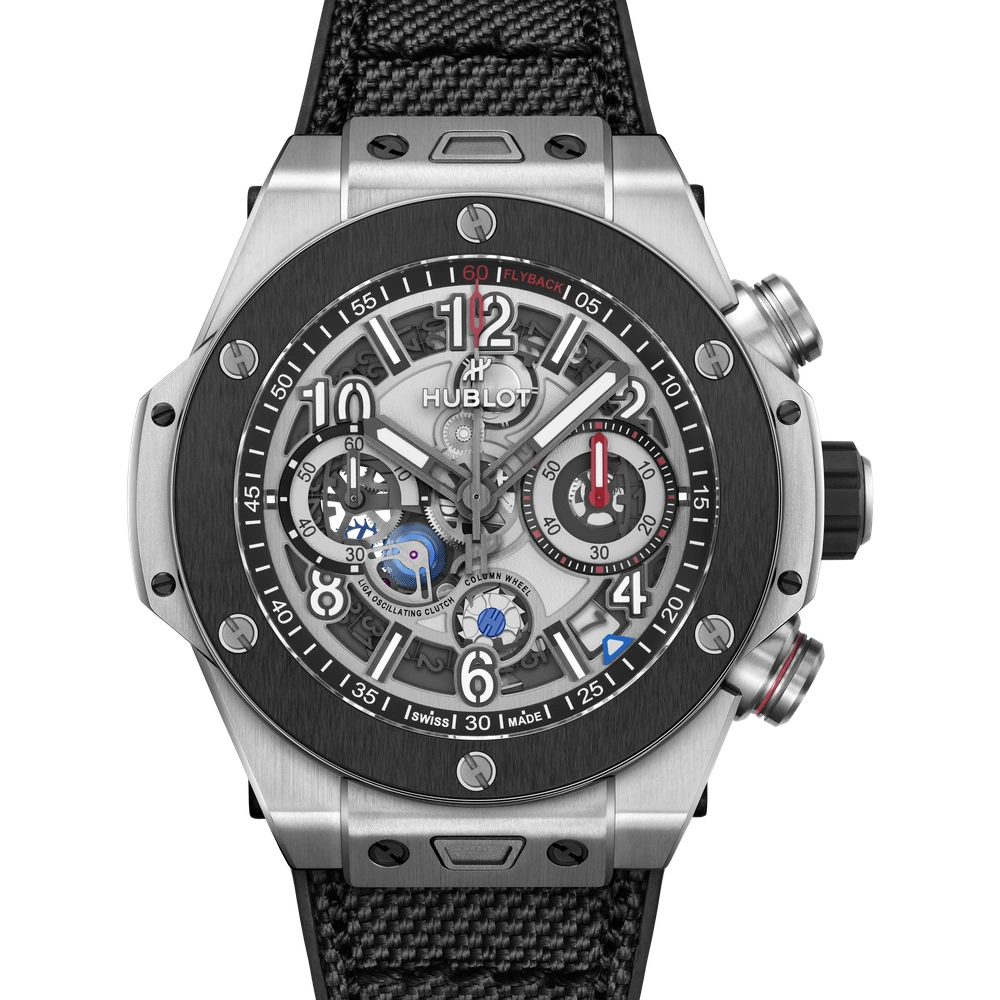 Hublot Reloaded Titanium Ceramic 44 mm