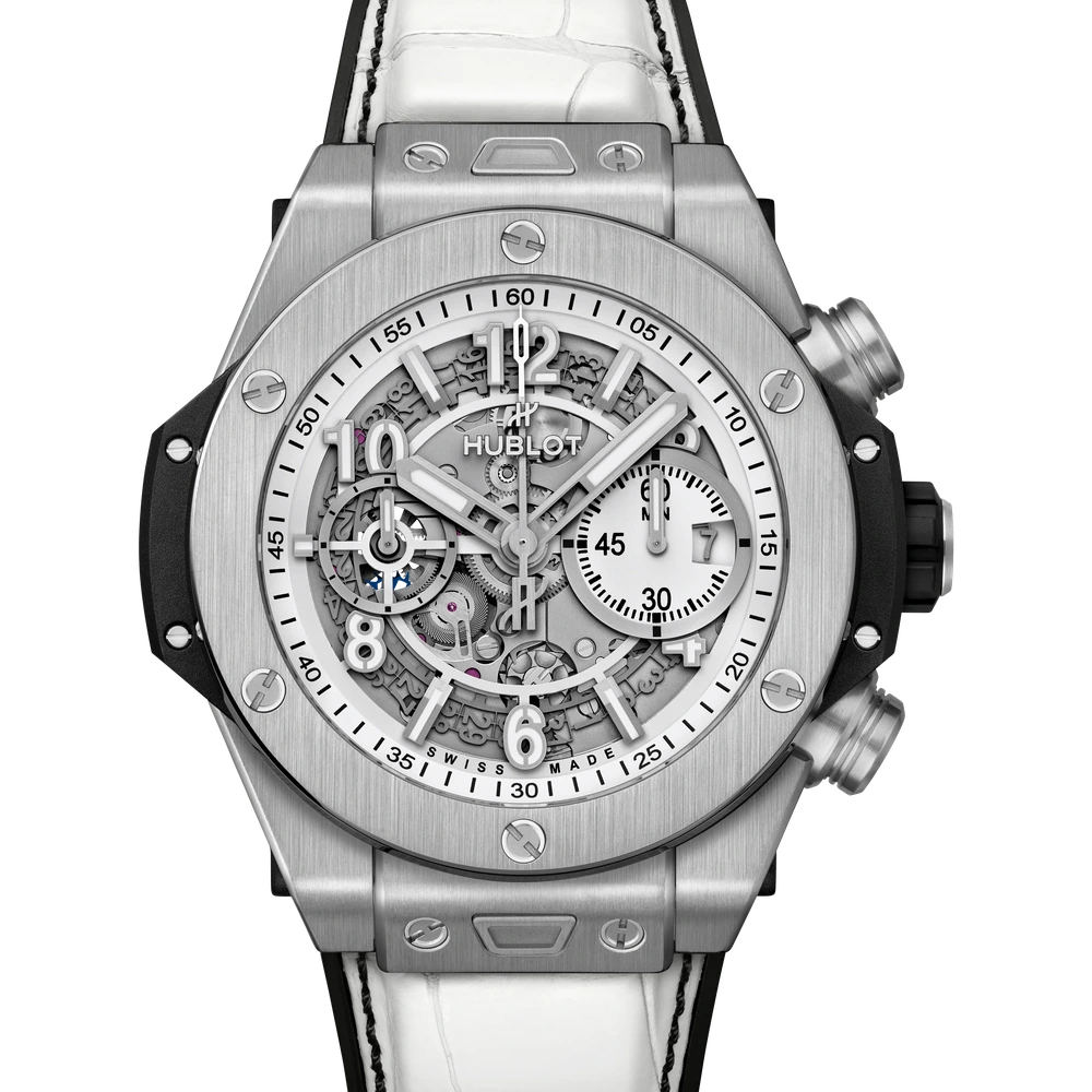 Hublot Unico Black & White 44 mm
