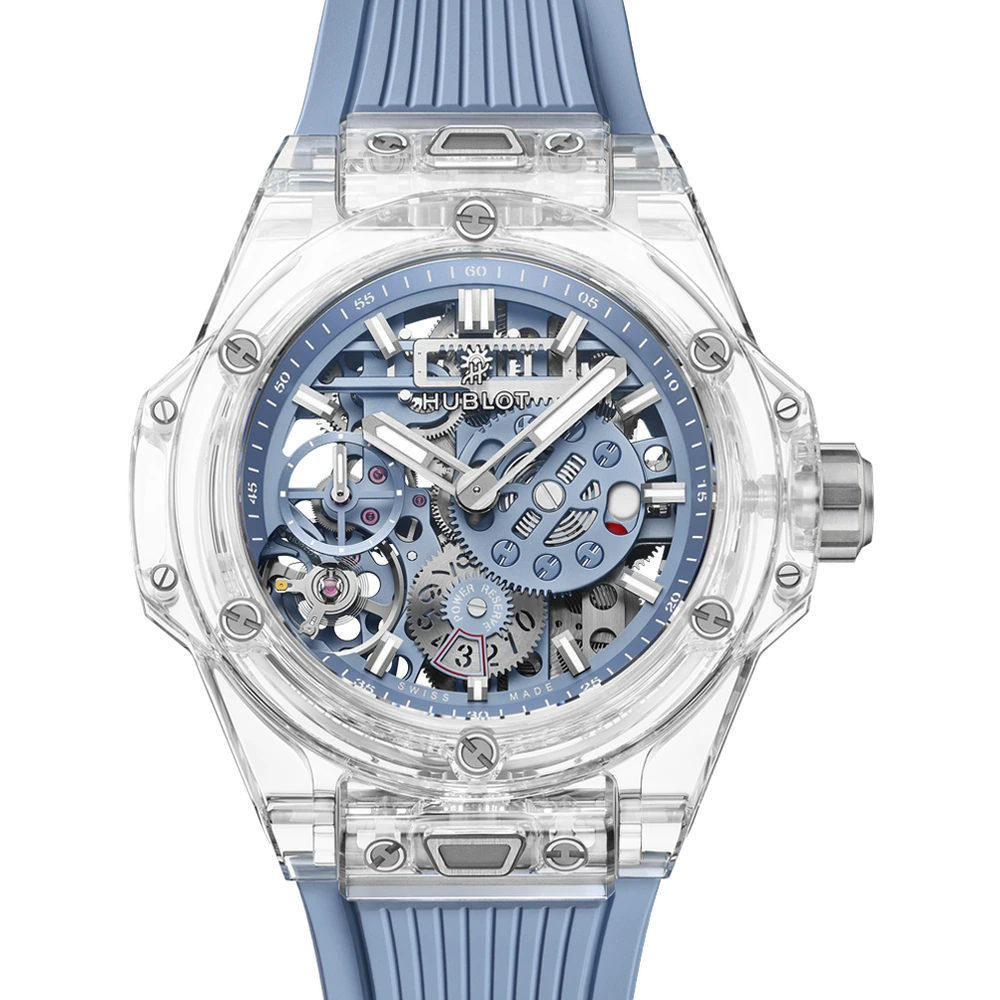 Hublot Sapphire Sky Blue 44 mm
