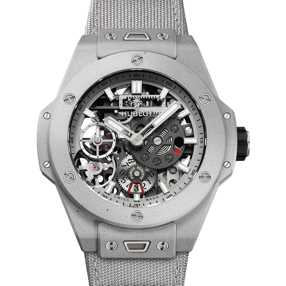 Hublot Meca-10 Concrete Jungle 44 mm