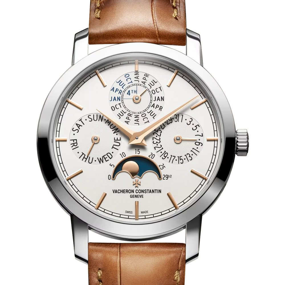 Vacheron Constantin Traditionnelle perpetual calendar ultra-thin
