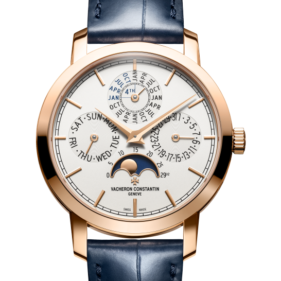 Vacheron Constantin Traditionnelle perpetual calendar ultra-thin