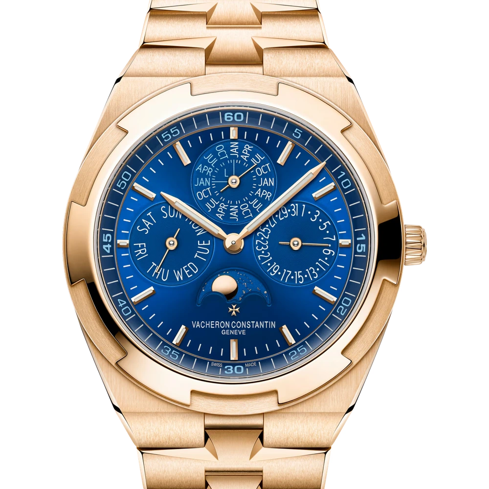 Vacheron Constantin Overseas Perpetual calendar ultra-thin