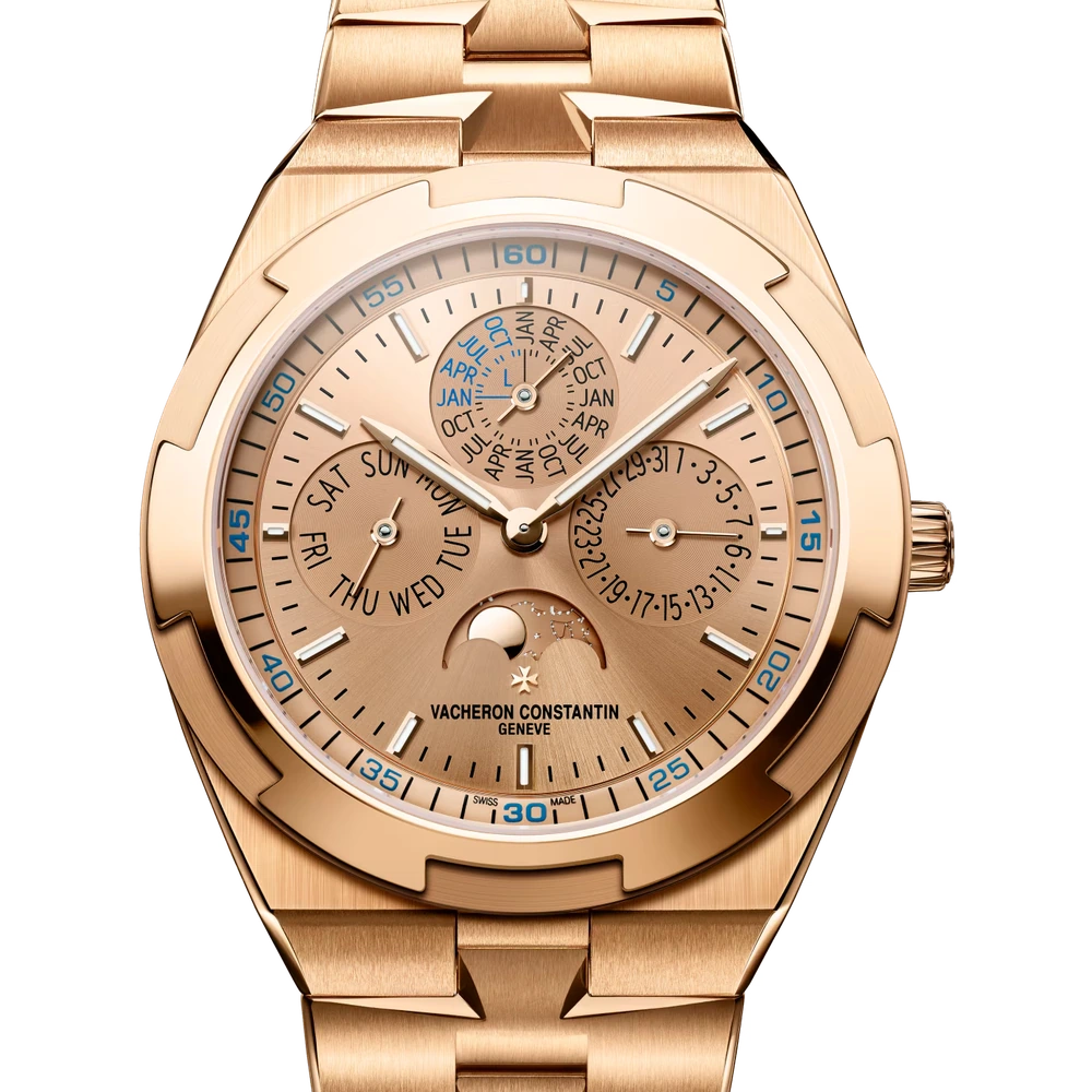 Vacheron Constantin Overseas Perpetual calendar ultra-thin