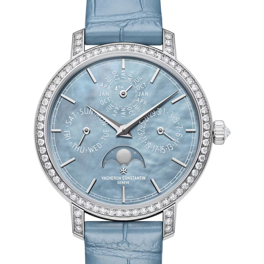 Vacheron Constantin Traditionnelle Perpetual calendar ultra-thin