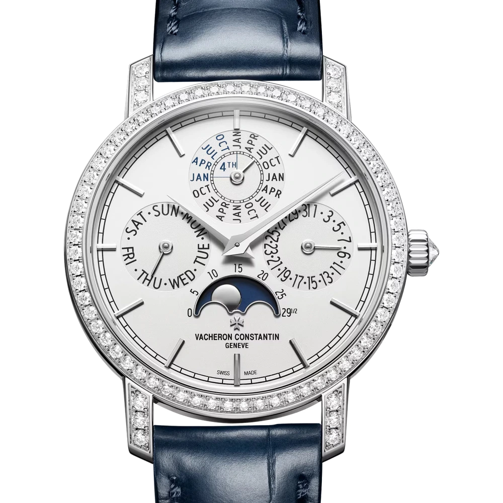 Vacheron Constantin Traditionnelle perpetual calendar ultra-thin