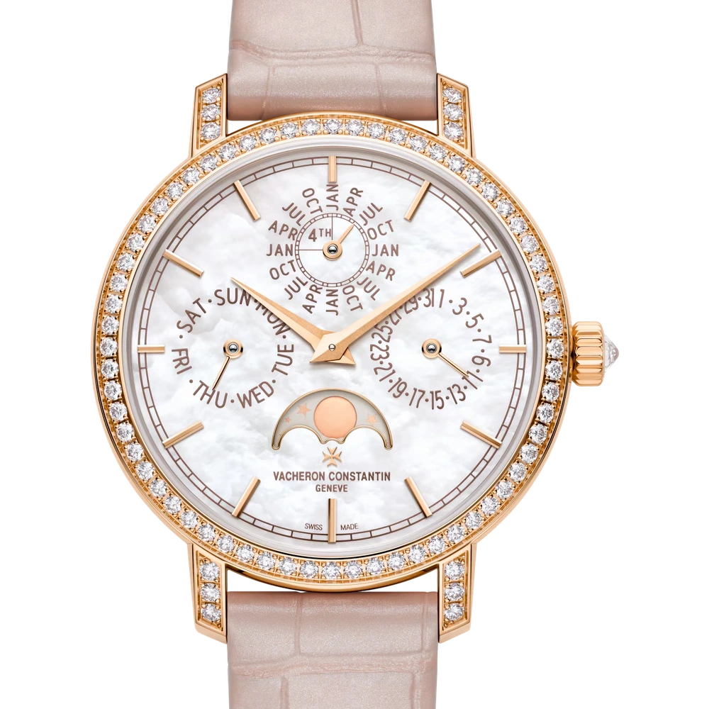 Vacheron Constantin Traditionnelle Perpetual calendar ultra-thin