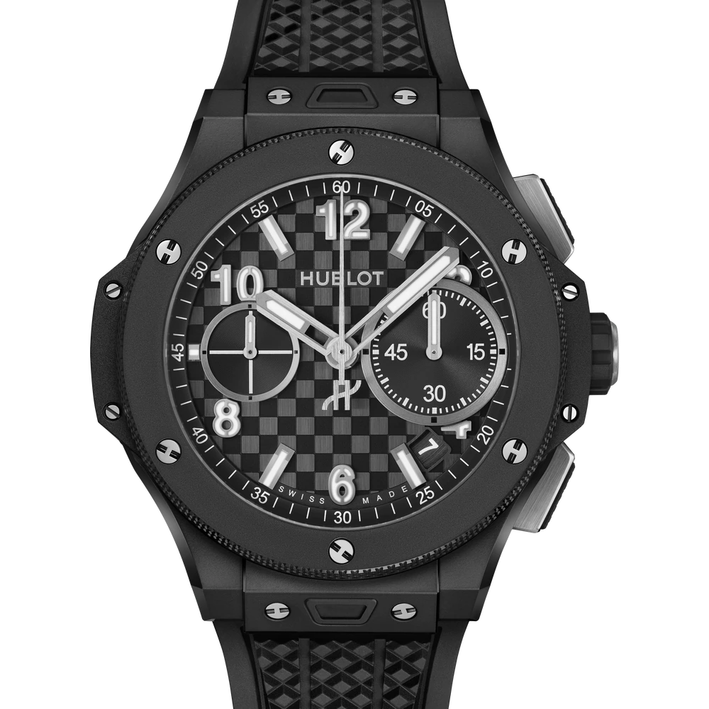 Hublot Unico Black Magic 43 mm