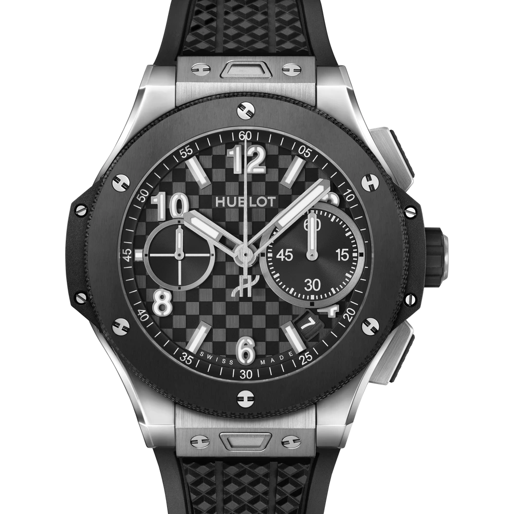 Hublot Unico Titanium Ceramic 43 mm