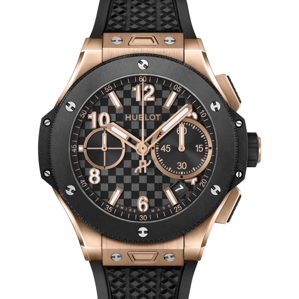 Hublot Unico King Gold Ceramic 43 mm