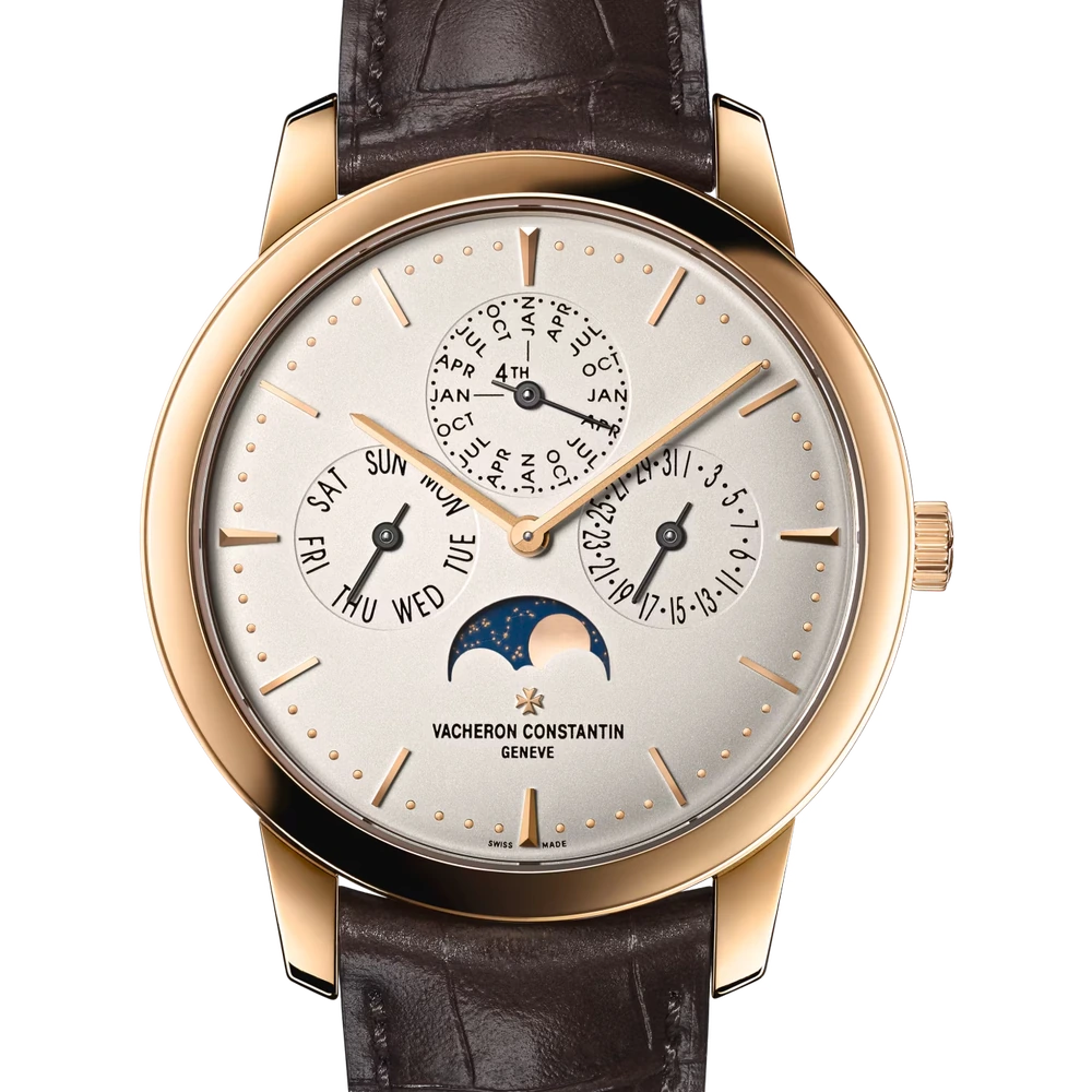 Vacheron Constantin Patrimony Perpetual calendar ultra-thin