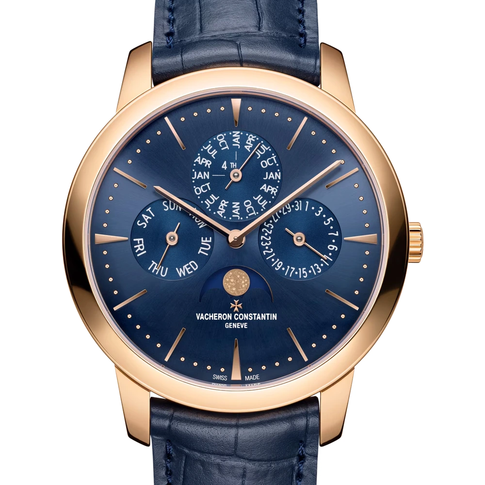 Vacheron Constantin Patrimony Perpetual calendar ultra-thin
