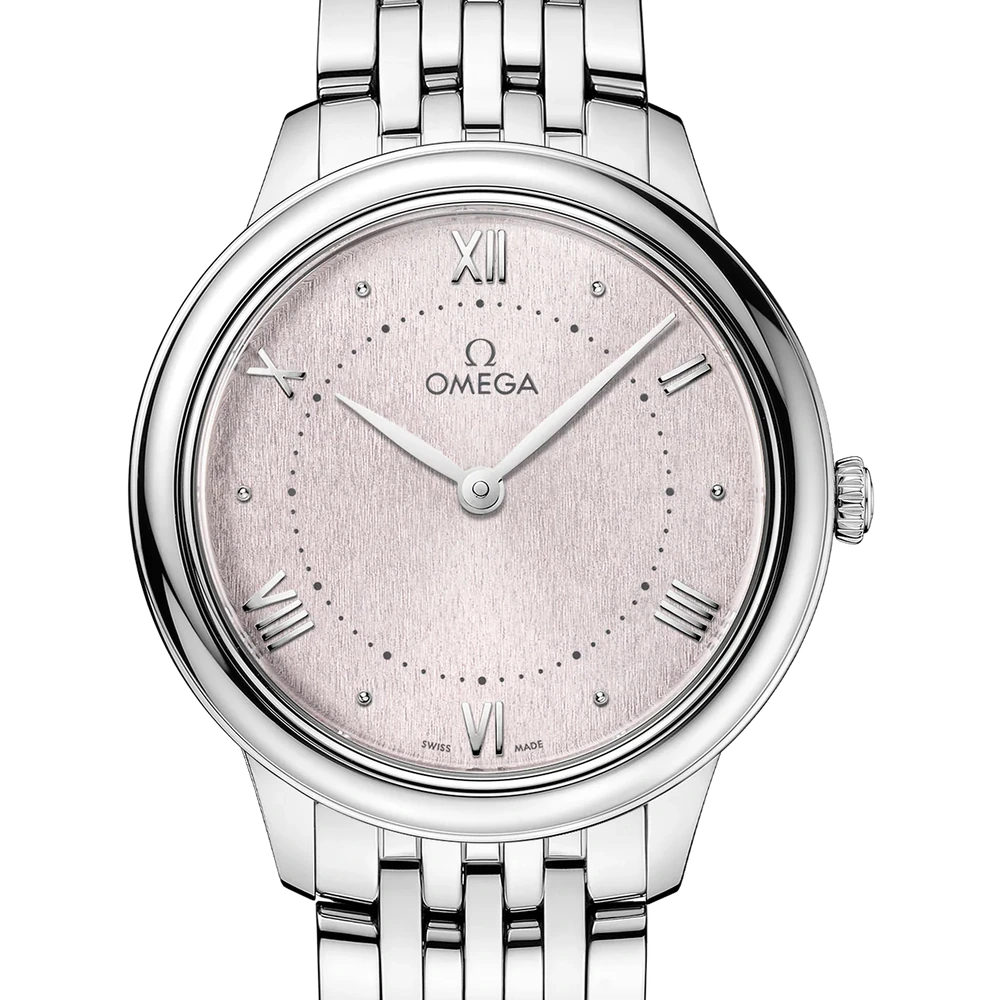 Omega 30 mm, steel on steel